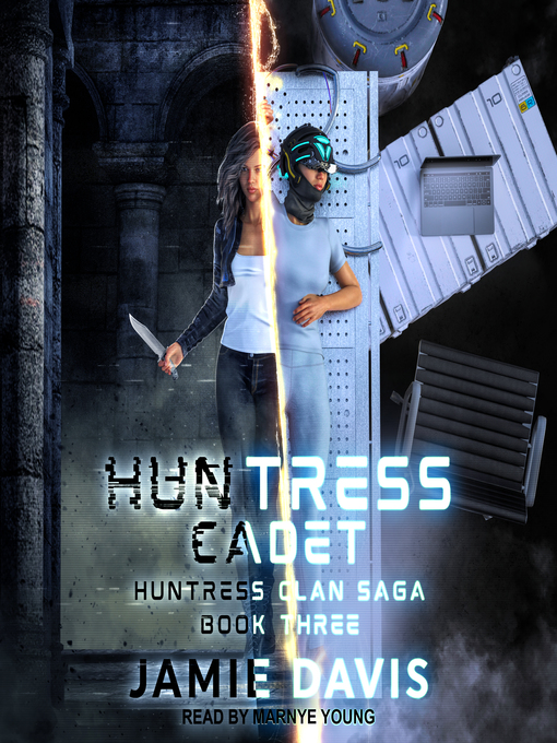 Title details for Huntress Cadet by Jamie Davis - Available